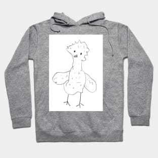 The Funny Chicken Hoodie